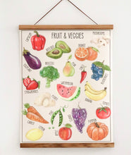 Load image into Gallery viewer, Fruit &amp; Veggie
