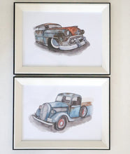 Load image into Gallery viewer, Vintage Cars
